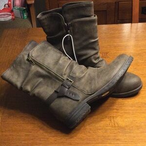 Womens Jellypop boots